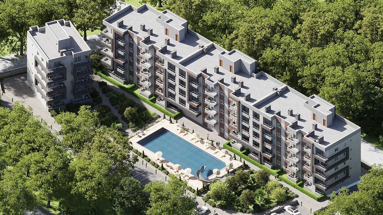 Soliport 1 Sitesi